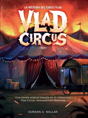 cover image of Vlad Circus
